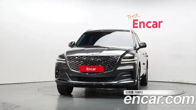 Genesis GV80 2020 — Photo 7/20