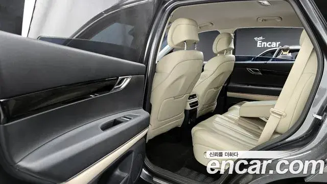 Genesis GV80 2020 — Photo 9/20