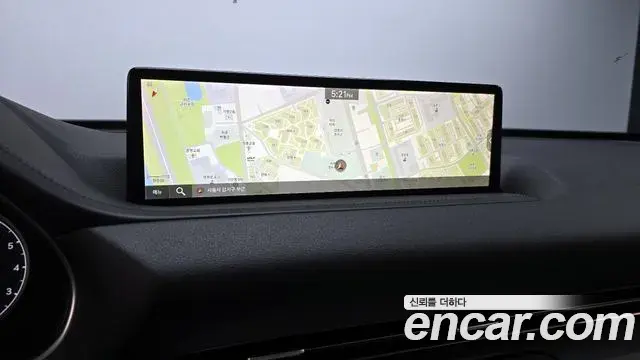 Genesis GV80 2020 — Photo 19/20