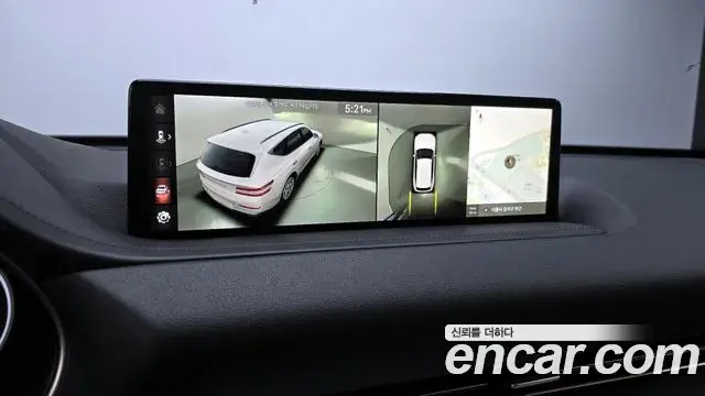 Genesis GV80 2020 — Photo 2/20