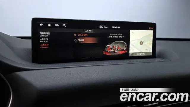 Genesis GV80 2020 — Photo 14/20