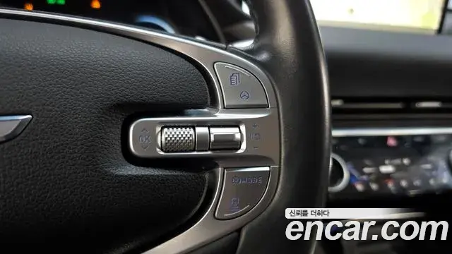 Genesis GV80 2020 — Photo 6/20
