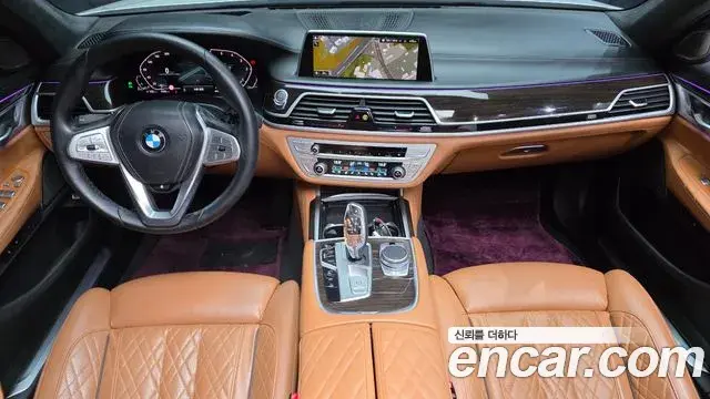 BMW 7 Series 2021 — ფოტო 3/20