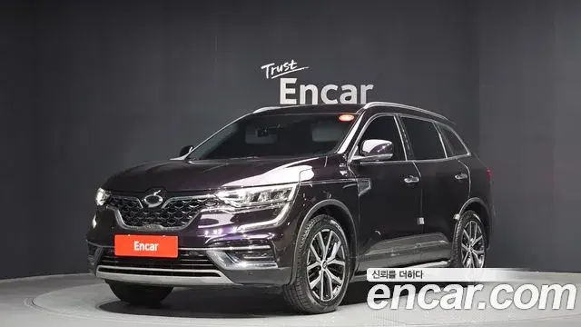 Renault Samsung QM6 2022 — ფოტო 3/20