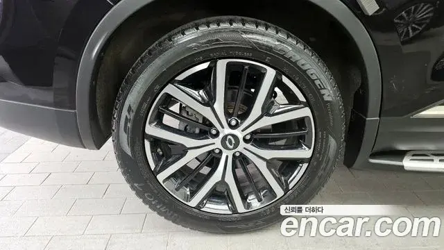 Renault Samsung QM6 2022 — ფოტო 1/20