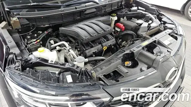 Renault Samsung QM6 2022 — ფოტო 9/20