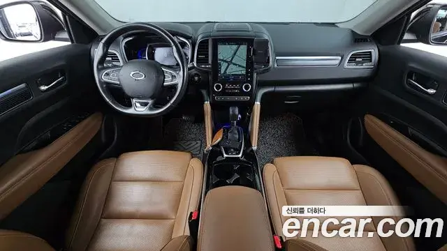 Renault Samsung QM6 2022 — ფოტო 2/20