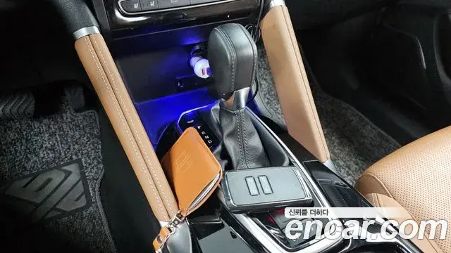 Renault Samsung QM6 2022 — ფოტო 10/20