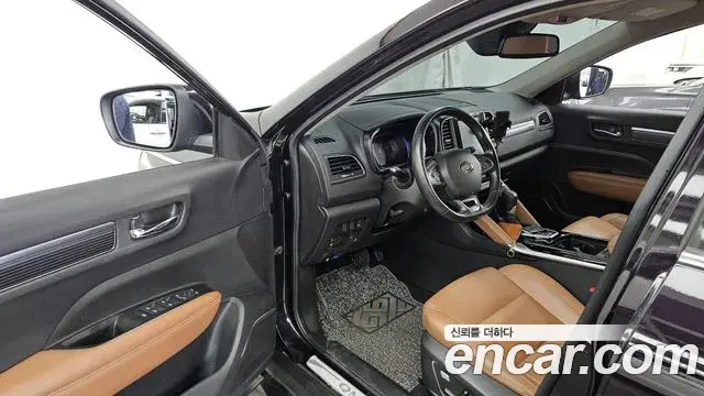 Renault Samsung QM6 2022 — ფოტო 20/20