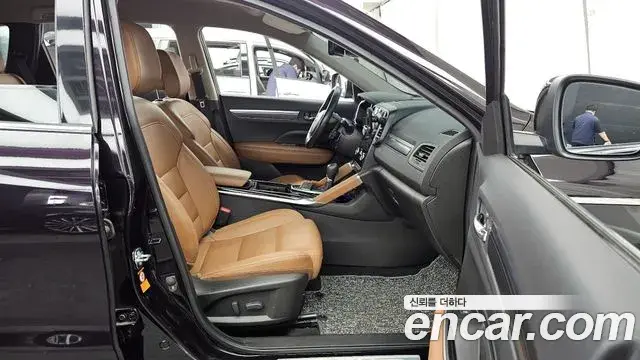 Renault Samsung QM6 2022 — ფოტო 7/20