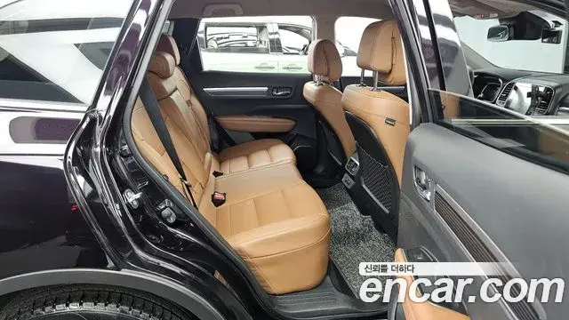 Renault Samsung QM6 2022 — ფოტო 6/20