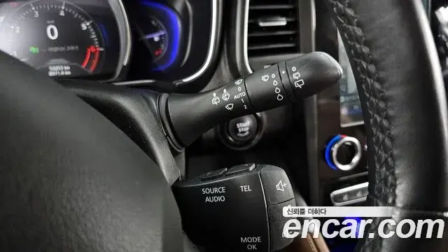 Renault Samsung QM6 2022 — ფოტო 8/20