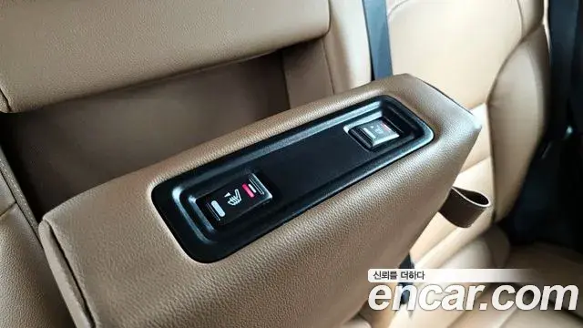 Renault Samsung QM6 2022 — ფოტო 19/20
