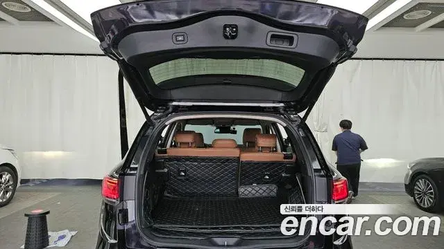 Renault Samsung QM6 2022 — ფოტო 17/20