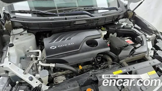 Renault Samsung QM6 2022 — Фото 6/20