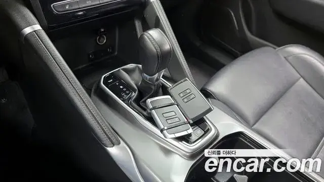 Renault Samsung QM6 2022 — Фото 9/20