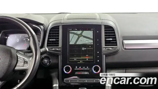 Renault Samsung QM6 2022 — Фото 14/20