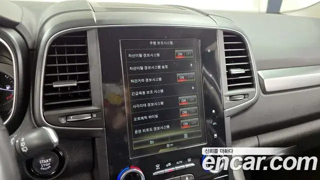 Renault Samsung QM6 2022 — Фото 16/20