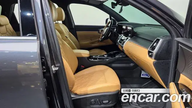 Kia Sorento 2020 — Фото 10/20