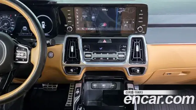 Kia Sorento 2020 — Фото 13/20