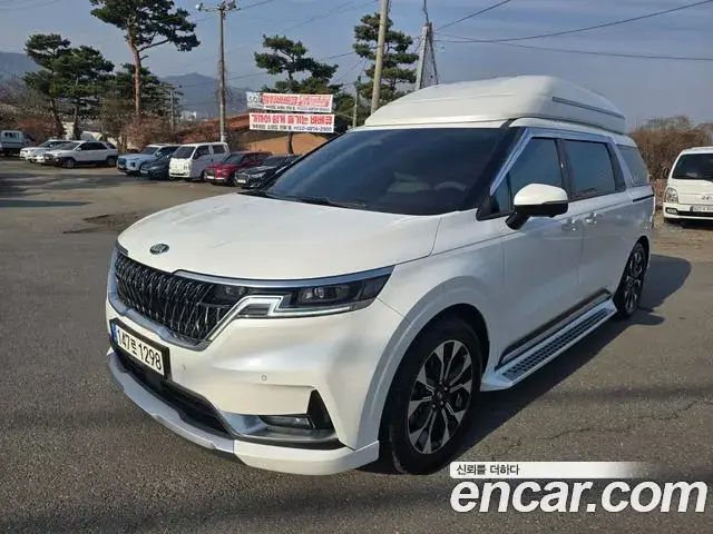 Kia Carnival 2021 — Photo 10/20