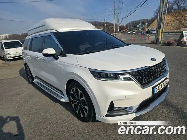 Kia Carnival 2021 — Photo 11/20