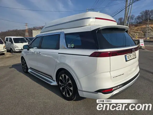 Kia Carnival 2021 — Photo 6/20
