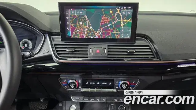 Audi Q5 2021 — Фото 14/20