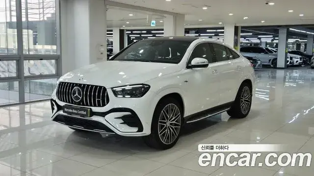 Mercedes-Benz GLE-Class 2025 — Photo 4/20