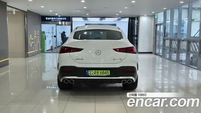 Mercedes-Benz GLE-Class 2025 — Photo 2/20