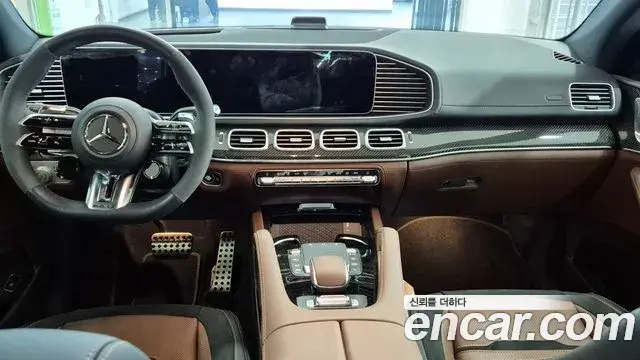 Mercedes-Benz GLE-Class 2025 — Photo 8/20