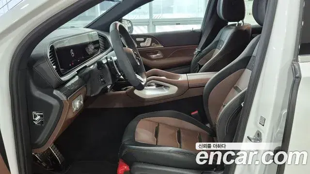 Mercedes-Benz GLE-Class 2025 — Photo 20/20