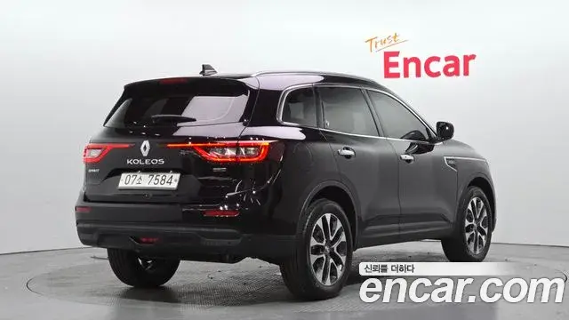 Renault Samsung QM6 2018 — ფოტო 16/20