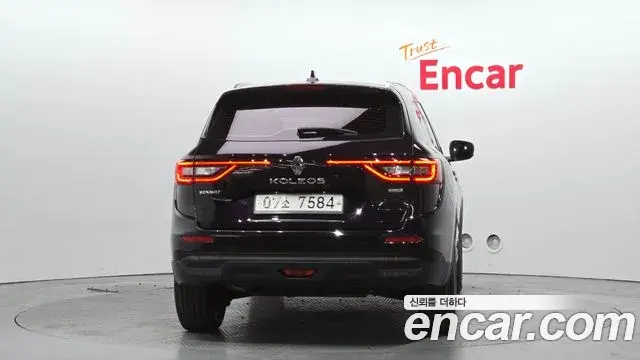 Renault Samsung QM6 2018 — ფოტო 7/20