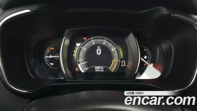 Renault Samsung QM6 2018 — ფოტო 18/20