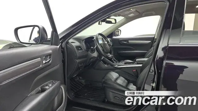Renault Samsung QM6 2018 — ფოტო 6/20