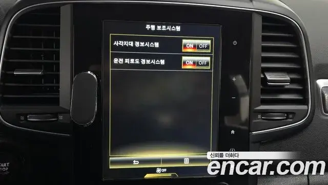 Renault Samsung QM6 2018 — ფოტო 5/20