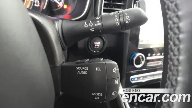 Renault Samsung QM6 2018 — ფოტო 20/20