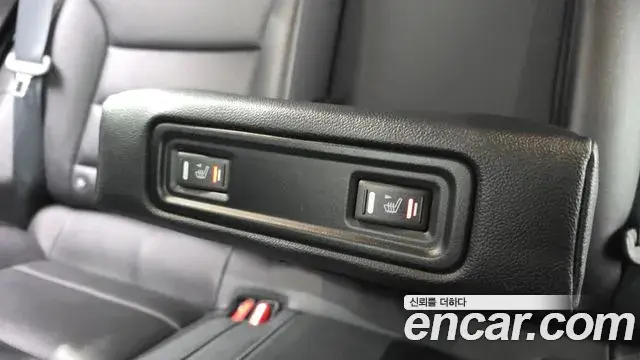 Renault Samsung QM6 2018 — ფოტო 9/20