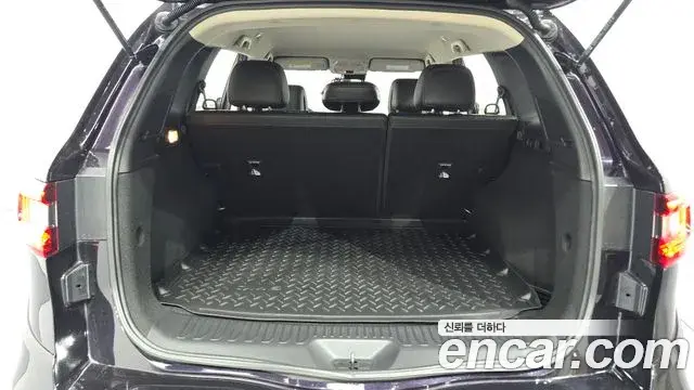 Renault Samsung QM6 2018 — ფოტო 4/20