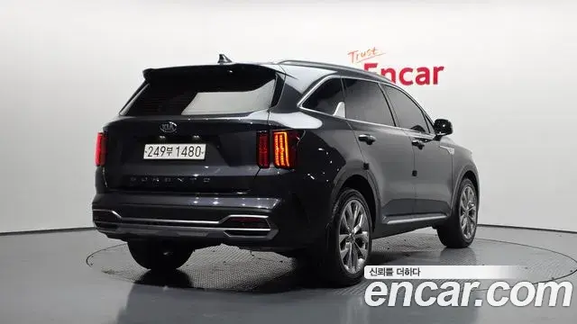 Kia Sorento 2020 — Şəkil 9/20