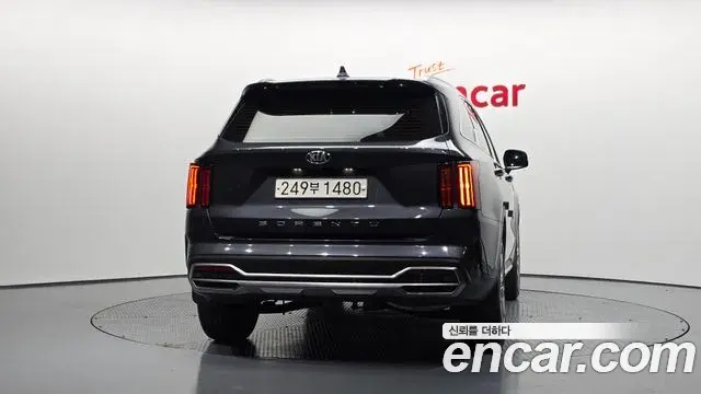 Kia Sorento 2020 — Şəkil 17/20