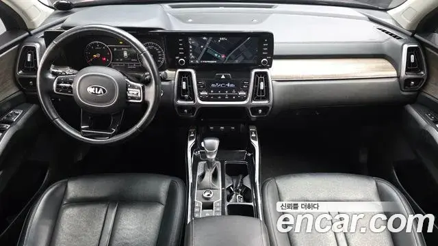 Kia Sorento 2020 — Şəkil 16/20