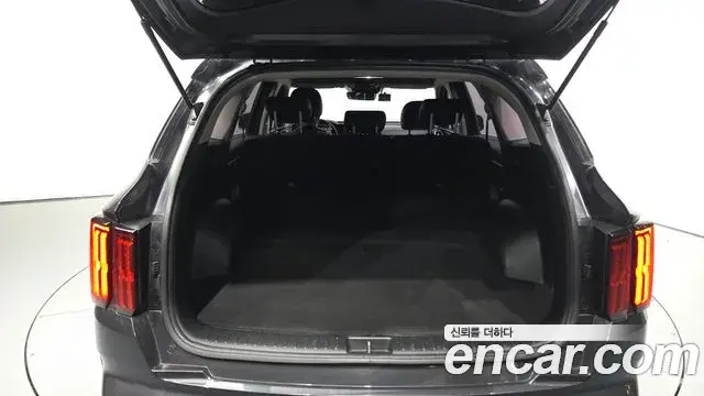 Kia Sorento 2020 — Şəkil 4/20