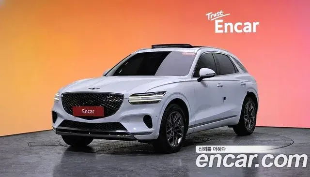 Genesis GV70 2021 — ფოტო 11/21