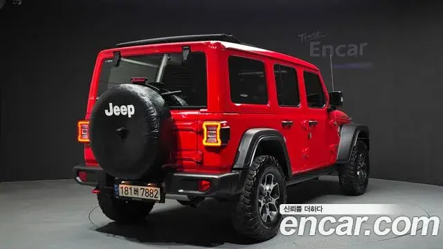 Jeep Wrangler 2021 — ფოტო 11/20