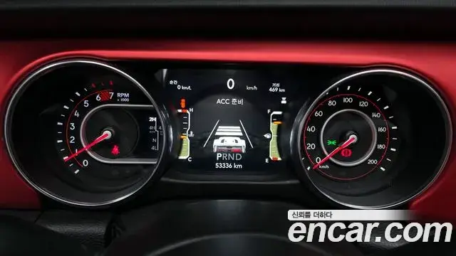 Jeep Wrangler 2021 — ფოტო 3/20