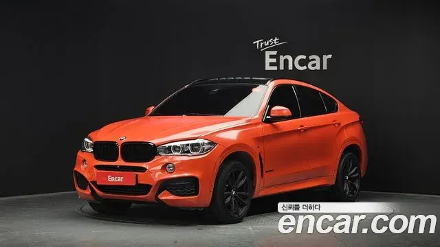 BMW X6 2018 — Şəkil 7/20
