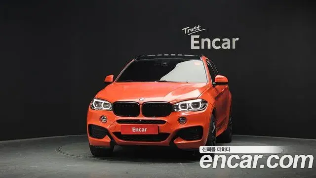 BMW X6 2018 — Şəkil 5/20