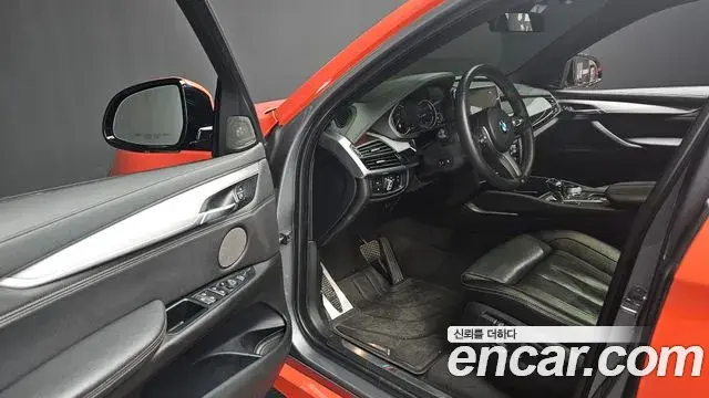 BMW X6 2018 — Şəkil 6/20